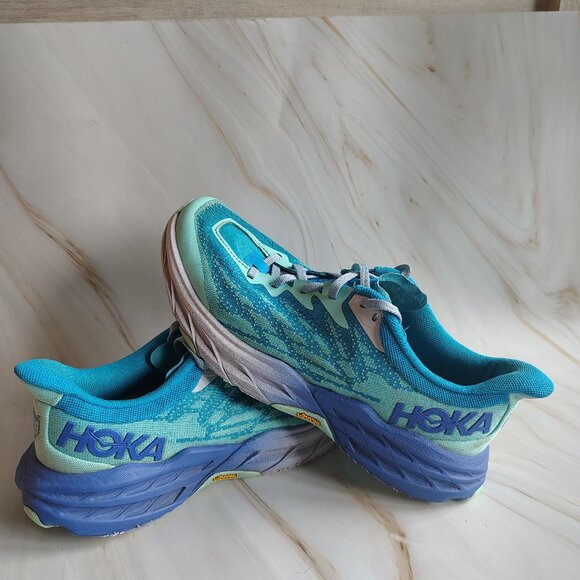 Women's Hoka One Speedboat size 7.5 - Picture 1 of 5